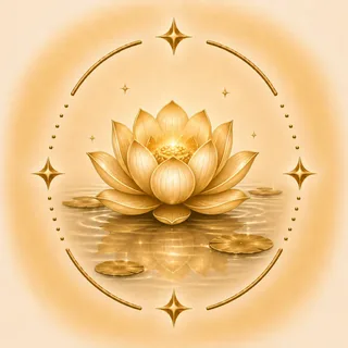 Anuradha nakshatra emblem