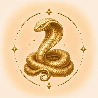 Ashlesha nakshatra emblem