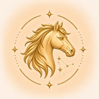 Ashwini nakshatra emblem