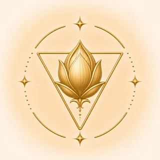 Bharani nakshatra emblem