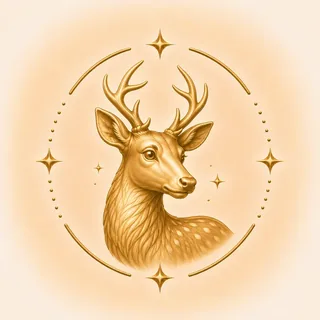 Mrigashira nakshatra emblem