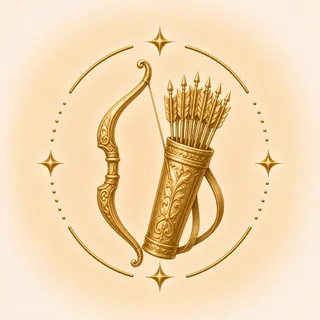 Punarvasu nakshatra emblem