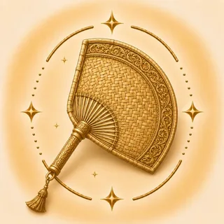 Purva Ashadha nakshatra emblem