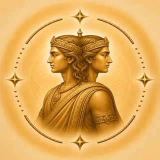 Purva Bhadrapada nakshatra emblem