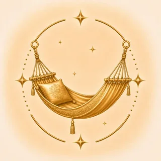 Purva Phalguni nakshatra emblem