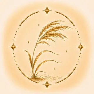 Swati nakshatra emblem