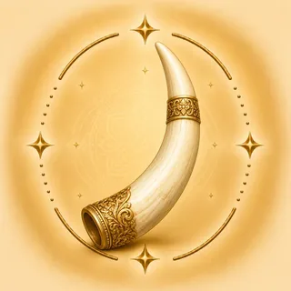 Uttara Ashadha nakshatra emblem
