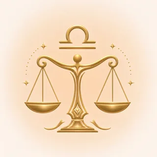 Libra &mdash; The Scales